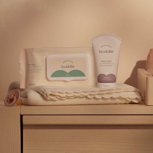 Buddle Wipe & Protect Bundle